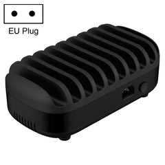 ORICO DUK-10P-DX 120W 5V 2.4A Estación de ca...