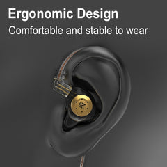 KZ-EDX PRO Dynamic HiFi In-Ear Deportes Músi...