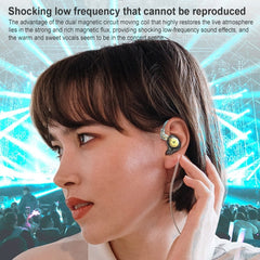 KZ-EDX PRO Dynamic HiFi In-Ear Deportes Músi...