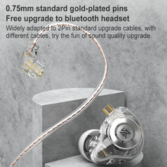 KZ-EDX PRO Dynamic HiFi In-Ear Deportes Músi...