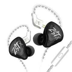 KZ-ZST X Ring Iron Hybrid Driver In-Ear Auri...
