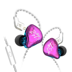 KZ-ZST X Ring Iron Hybrid Driver In-Ear Auri...