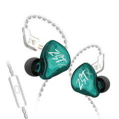 KZ-ZST X Ring Iron Hybrid Driver In-Ear Auri...