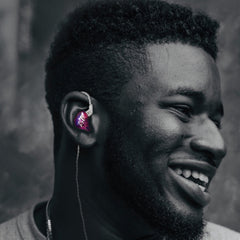 KZ-ZST X Ring Iron Hybrid Driver In-Ear Auri...