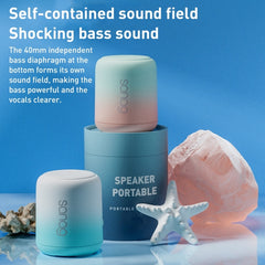 Sanag X6S Mini Altavoz Bluetooth Gradiente