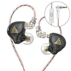 QKZ AK6 PLUS HiFi Bass Cable de audio desmon...