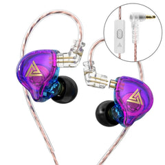 QKZ AK6 PLUS HiFi Bass Cable de audio desmon...