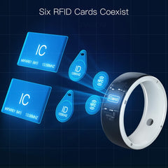 JAKCOM R5 Smart Ring Anillo de desgaste inte...