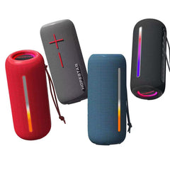 Altavoz Bluetooth impermeable para exteriores HOPESTAR P39