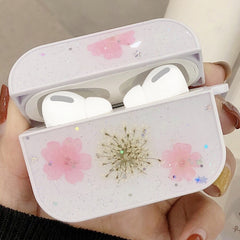 Para AirPods Pro Beautiful Ladies Flowers Pa...