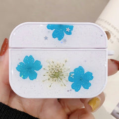 Para AirPods Pro Beautiful Ladies Flowers Pa...