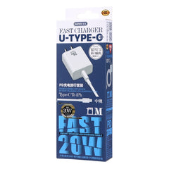 REMAX RP-U5 Extreme 2 Series 20W PD Cargador...