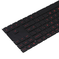 Teclado de la versión de EE. UU. con luz de ...