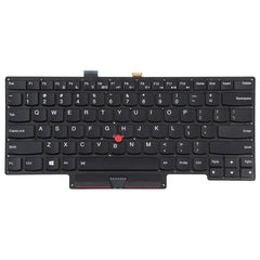 Teclado de la versión de EE. UU. con luz de ...