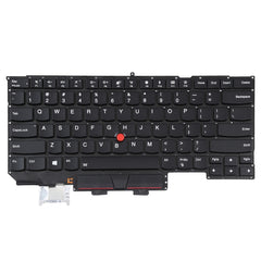 Teclado de la versión de EE. UU. con luz de ...
