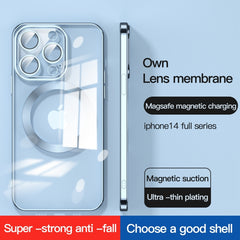Protector de lente MagSafe Estuche galvaniza...