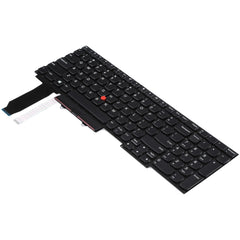 Teclado de la versión de EE. UU. con puntero...