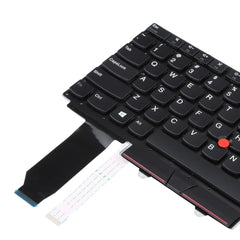 Teclado de la versión de EE. UU. con puntero...