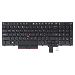 Teclado de la versión de EE. UU. con puntero...