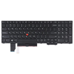 Teclado de la versión de EE. UU. con puntero...