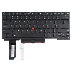 Teclado de la versión de EE. UU. con puntero...