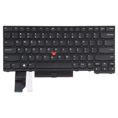 Teclado de la versión de EE. UU. con puntero...
