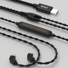 CVJ V6.TC Cable de auriculares de cobre sin ...