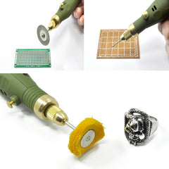 WLXY WL-800 Molinillo removedor de pegamento...
