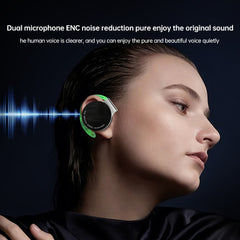 Auricular Bluetooth inalámbrico montado en la oreja T&G F2