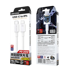 WEKOME WDC-168 Original Series PD 20W USB-C ...