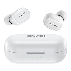 awei T13Pro Bluetooth V5.1 Auriculares depor...