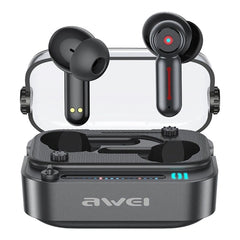 Auriculares inalámbricos Bluetooth para jueg...