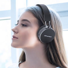 awei A790BL Auriculares estéreo inalámbricos...
