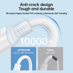 JOYROOM S-UL012A9 2.4A USB a cable de datos ...