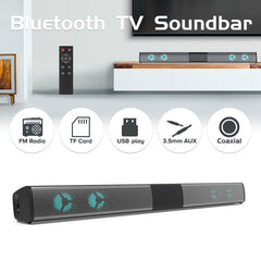 Altavoz Bluetooth con luz de atmósfera color...