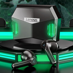 Lenovo GM5 TWS Bluetooth Inalámbrico Deporte...