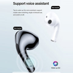 Lenovo LP40 TWS Auricular inalámbrico Blueto...