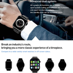 Rogbid Brave 3 Reloj inteligente Android 9.1...