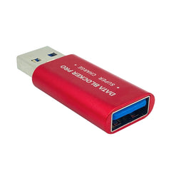 Conector de carga rápida del bloqueador de d...