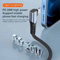 ADC-009 20W USB-C/Type-C a cable de datos de...