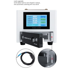 TBK 208M 3 en 1 Mini máquina removedora de b...