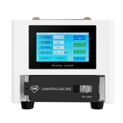 TBK 208M 3 en 1 Mini máquina removedora de b...