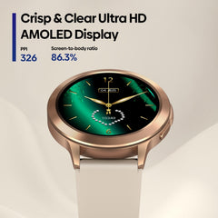 Reloj inteligente Zeblaze Btalk 2 HD de 1,3 pulgadas