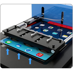 Máquina separadora de calentamiento de pantalla LCD TBK 288L