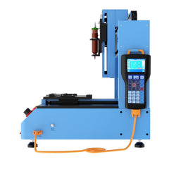 Máquina dosificadora automática multifunción TBK 983B