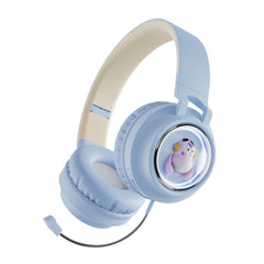 Q1 Kids Over-Ear Auriculares Bluetooth