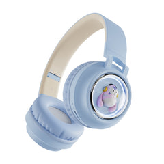 Q1 Kids Over-Ear Auriculares Bluetooth