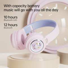 Q1 Kids Over-Ear Auriculares Bluetooth