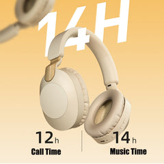 B2 Auriculares inalámbricos Bluetooth 5.1 con reducción de ruido