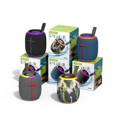HOPESTAR P35 mini 10W Altavoz Bluetooth impe...